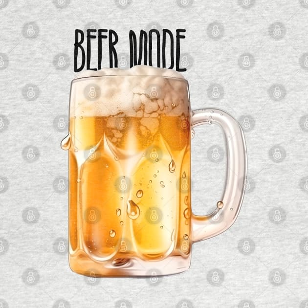 Beer Mode: On Hot Summer Days by Puff Sumo